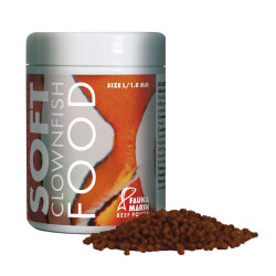 Soft Clownfish Food L - Clownfischfutter - 55 g