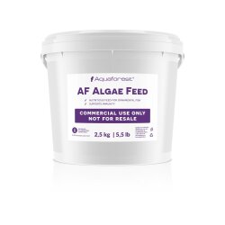 AF Algae Feed 2,5kg commercial
