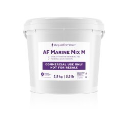 AF Marine Mix M 2,5kg commercial