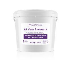 AF Vege Strength 2,5 kg commercial