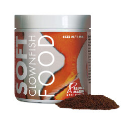 Soft Clownfish Food M - Clownfischfutter - 150 g