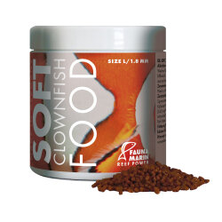 Soft Clownfish Food L - Clownfischfutter - 130 g
