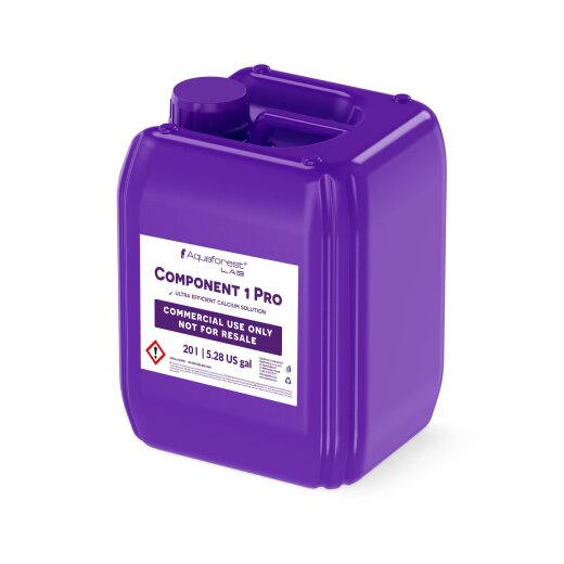 Component 1 Pro 20L commercial