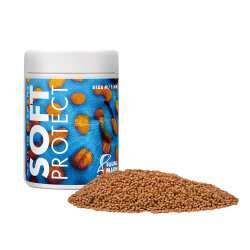 Soft Protect M - Zusatzfutter für marine Zierfische...