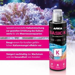 Basic K - Kalium-Erhöhung (473ml.)