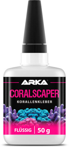 Coralscaper Liquid - Sekundenkleber (50g)