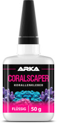 Coralscaper Liquid - Sekundenkleber (50g)