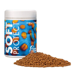 Soft Protect L - Zusatzfutter für marine Zierfische...