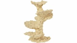 ARKA Riffkeramik Säule natur ca. 40 cm