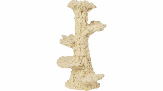 ARKA Riffkeramik Säule schmal ca. 30 cm