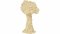 ARKA Riffkeramik Riffpilz 20 cm