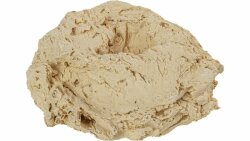 ARKA Riffkeramik Ablegerstein natur klein 100 Stück