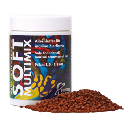 Soft Multi Mix - Spezialfuttermittel-Mix - 60 g