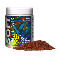 Soft Multi Mix - Spezialfuttermittel-Mix - 60 g