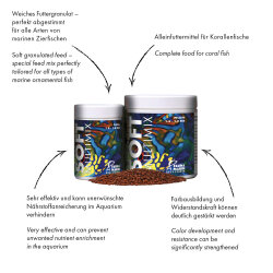 Soft Multi Mix - Spezialfuttermittel-Mix - 60 g