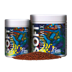 Soft Multi Mix - Spezialfuttermittel-Mix - 60 g