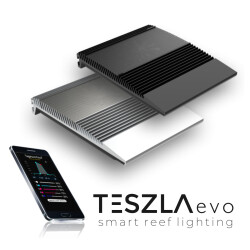 TESZLA evo tropic - 90 Watt schwarz