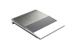 TESZLA evo tropic - 90 Watt silber