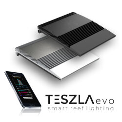 TESZLA evo tropic - 90 Watt silber