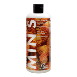 Min S - Korallenfutter Mix - 100 ml