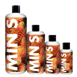 Min S - Korallenfutter Mix - 500 ml