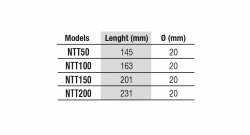 NEWA Therm Preset 50