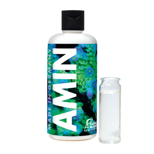 Amin - Ultra pure Aminosäuren - 250 ml