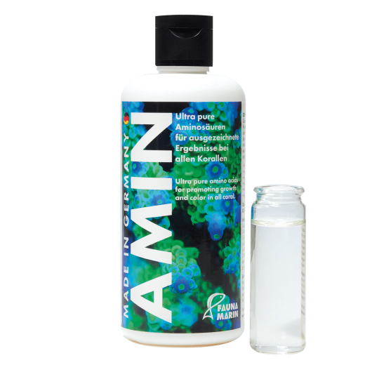 Amin - Ultra pure Aminosäuren - 250 ml