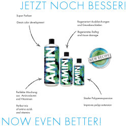 Amin - Ultra pure Aminosäuren - 250 ml