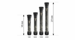 NEWA Therm Preset 100