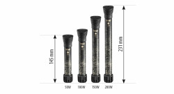 NEWA Therm Preset 150