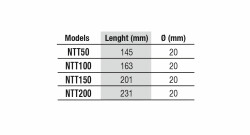 NEWA Therm Preset 150