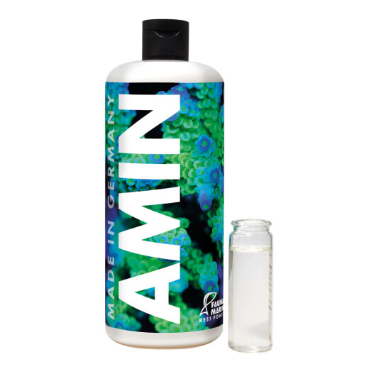 Amin - Ultra pure Aminosäuren - 500 ml