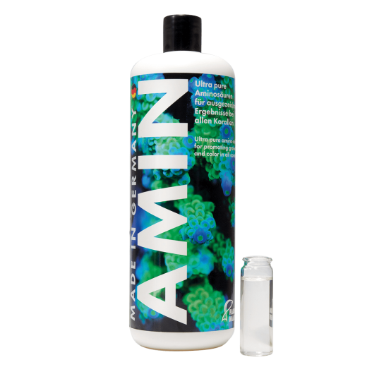 Amin - Ultra pure Aminosäuren - 500 ml