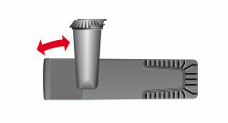 NEWA Micro internal filter 70