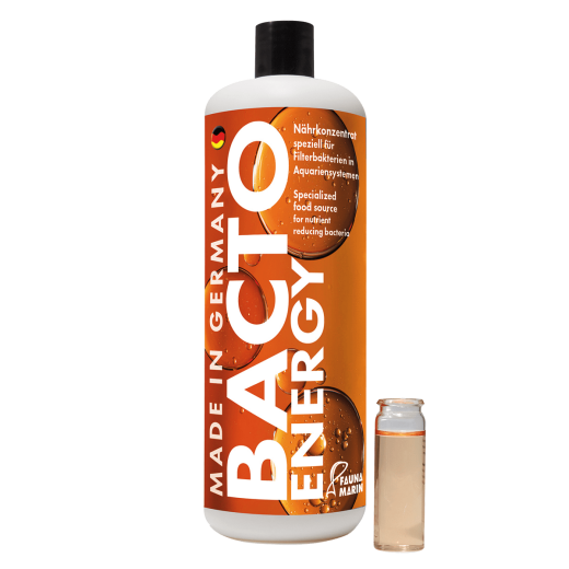 Bacto Energy - Nährkonzentrat -1000 ml