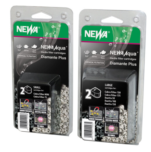 NEWA Diamante + 1 media filter cartridge