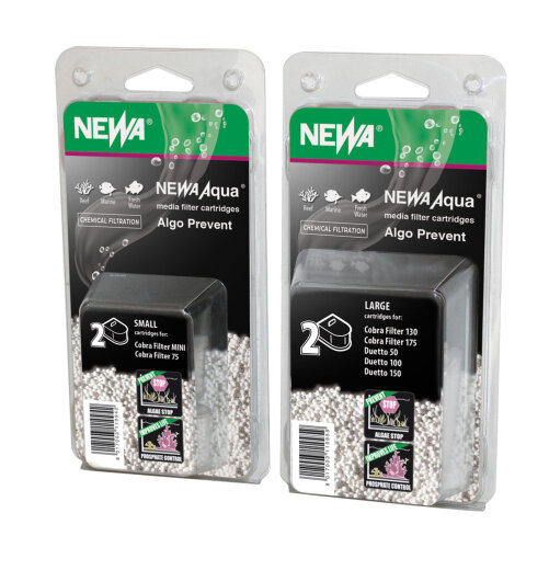 NEWA Algo prevent 2  filter cartridge