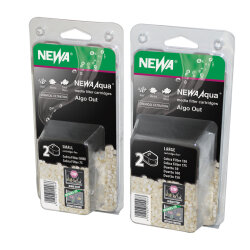 NEWA Algo out 2 media filter cartridge