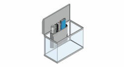 NEWA Mira Filter 100 Box internal filter