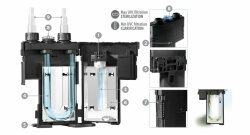 NEWA Mirror UVC 9W