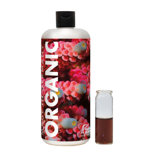 Organic all in One - Organische Spurenelemente - 500 ml