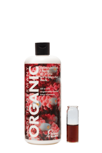 Organic all in One - Organische Spurenelemente - 500 ml