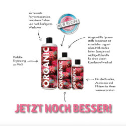 Organic all in One - Organische Spurenelemente - 500 ml