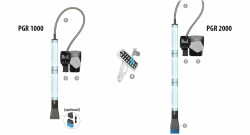 NEWA PGR 1000 Hang-on Kiesreiniger