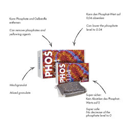 Phos  0,04 - Spezial Adsorber  - 475 g