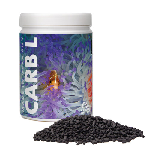 Carb L - Daueraktivkohle - 470 g