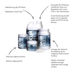 Skim Breeze - Adsorbergranulat - 435 g