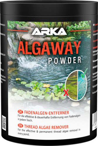 TEICH Algaway Powder - Fadenalgenentferner (5kg)