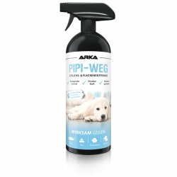 Pipi-Weg Urin- & Fleckenenterner Hund (100ml.)